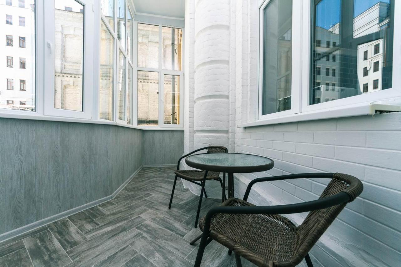 Vip Near Premier Palace & Arena City Київ Екстер'єр фото